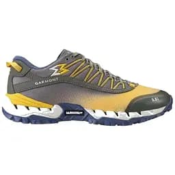 Кросівки Garmont 9.81 Bolt 2.0 47 Grey/Yellow (1053-002595-UK.12)