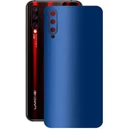 Захисна плівка StatusSKIN для UMiDIGI X Корпус Вініл Синій матовий