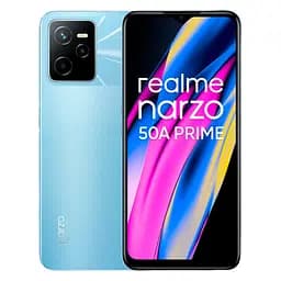 Смартфон Realme Narzo 50A Prime 4/64Gb Global Blue [70043]