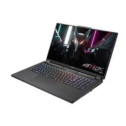 Ноутбук Gigabyte AORUS 17.3 FHD, Intel i7-13700H, 16GB, F1TB, NVD4080-12, W11, чорний (AORUS_17H_BXF-74KZ554SH) - мініатюра 7