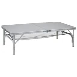 Складний стіл Bo-Camp Premium 120x60 cm Grey (1404421) - мініатюра 2