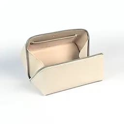 Органайзер-косметичка МВМ My Home Пектораль 210х110х105 мм бежевий (FH-57 BEIGE) - мініатюра 6