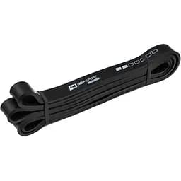 Резинка для фітнесу Hop-Sport 12-30кг HS-L022RR чорна - мініатюра 5