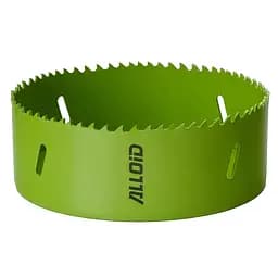 Свердло корончате Alloid Building Tools біметалеве 121 мм (HS-30121)