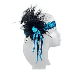 Резинка на голову Ретро