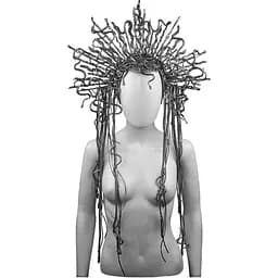 Обруч Медуза Горгона