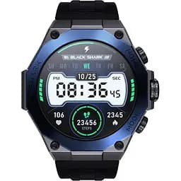 Смарт-годинник Black Shark S1 Pro Blue - мініатюра 3