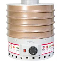 Сушилка для овощей и фруктов Profit M ЭСП-02 EKO Grey [138733]