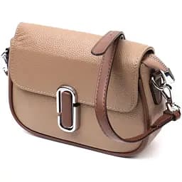 Кожаная сумка женская Vintage 21.5х15х6 см sum0024771