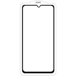 Захисне скло SKLO 5D (тех.пак) для Xiaomi Redmi Note 7 / Note 7 Pro / Note 7s Чорний / Біла підкладка