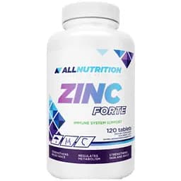 Цинк Allnutrition Zinc Forte 120 пігулок