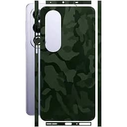 Захисна плівка StatusSKIN для OnePlus Ace 3v Корпус Вініл Камуфляж зелений