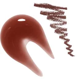 Набір для губ Lamel Dazzle Combo Lip kit 02: блиск для губ 5 мл + олівець для губ 1.8 г - мініатюра 6