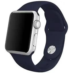 Спортивный ремешок Primo для Apple Watch 42 мм, 44 мм, 45 мм размер S Midnight Blue