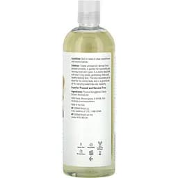Олія солодкого мигдалю Now Solutions Sweet Almond Oil 473 мл - мініатюра 2