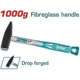 Молоток Total слюсарний 1000 г (THT7110006)
