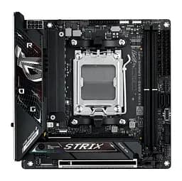 Материнська плата Asus ROG Strix B850-I Gaming WiFi Socket AM5 - мініатюра 2
