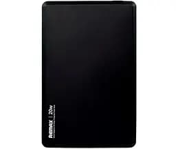Зовнішній акумулятор (магнітний павербанк) REMAX RPP-107 Vocard Pro Series MagSafe 5000mAh 20W - мініатюра 3