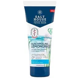 Пілінг для душу Salt House Лемонграсс, 200 мл