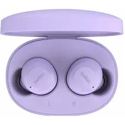 Навушники Belkin Soundform Bolt True Wireless Lavender - мініатюра 4