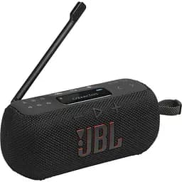 Портативна акустика JBL TUNER 3 Black (JBLTUNER3BLK)