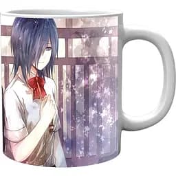 Кружка GeekLand Tokyo Ghoul Токійський гуль кен і туока TG.02.017