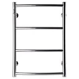 Полотенцесушитель UNIO LD W 600-400-4 Лестница Дуга (20651)