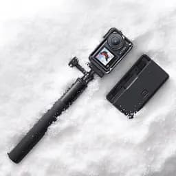 Екшн-камера DJI Osmo Action 4 Adventure Combo (CP.OS.00000270.01) - мініатюра 6
