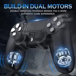 Бездротовий контролер SHEGZHUC для PS4 - мініатюра 2