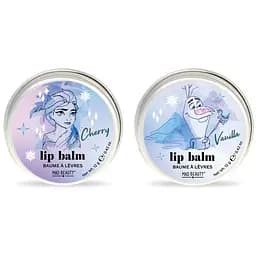 Набір бальзамів для губ Mad Beauty Frozen Крижане серце круглі 2 шт. × 12 г - мініатюра 5