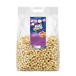 Попкорн зі смаком Холодець з хроном Big Bob 500 г