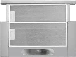 Витяжка телескопічна Eleyus Lotus 470 60 INOX - мініатюра 3