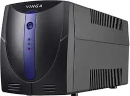 Джерело безперебійного живлення Vinga 1500 ВА / 900 Вт / 8 А*ч (VPE-1500P)
