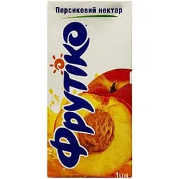 Нектар Фрутико Slim Персиковый 1 л