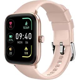 Умные смарт-часы, трекер активности с частотой сердечных сокращений, монитор кислорода 4.3 см