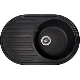 Кухонна мийка Romzha Elegancia 77 Antracit (901)