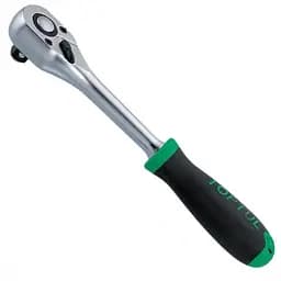 Тріскачка Toptul для торцевих головок 1/4" 36 зубців (CJBG0815)