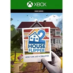 Ключ активации Microsoft House Flipper 2 для Xbox Series S/X