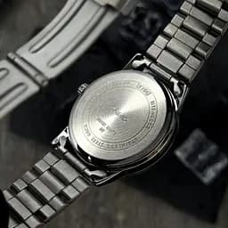 Чоловічий годинник Casio MTP-V002D-7B3 Сріблястий ( AT1141-0271 ) - мініатюра 7