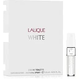 Lalique White 1 мл туалетна вода