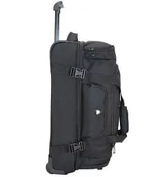 Сумка дорожня на колесах Semi Line 60 Black (T5607-0) (DAS302289) - мініатюра 7