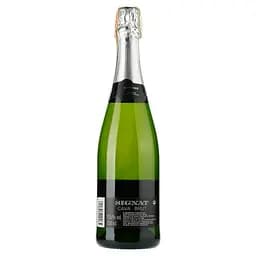 Ігристе вино Signat Cava Brut DO, біле, брют, 0,75 л - мініатюра 2