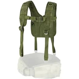 Подтяжки Condor H-HARNESS Olive