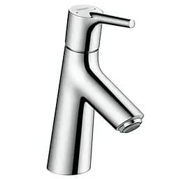 Смеситель для умывальника Hansgrohe Talis S 80 с донным клапаном хром 72010000 Хром