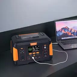Портативна зарядна станція Havit J500 140400 mAh 500W (HV-J500) - мініатюра 6