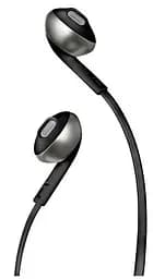 Гарнітура JBL T205 Black (JBLT205BLK) - мініатюра 4