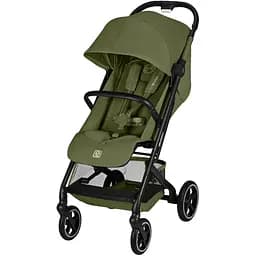 Візок Cybex Beezy Moss Green khaki з бампером (526000891)