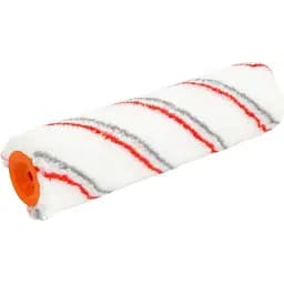 Валик малярний Virok Мультиколор 30х150 мм ручка Ø 6 мм(19V817)