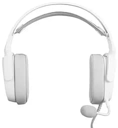 Ігрова гарнітура ModeCom Volcano RGB Prometheus 7.1 White USB - мініатюра 4