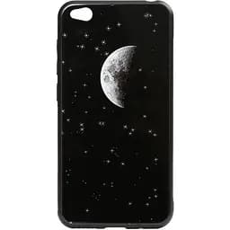 Чохол-накладка Toto Cartoon Print Glass Case Xiaomi Redmi Go Starry Sky